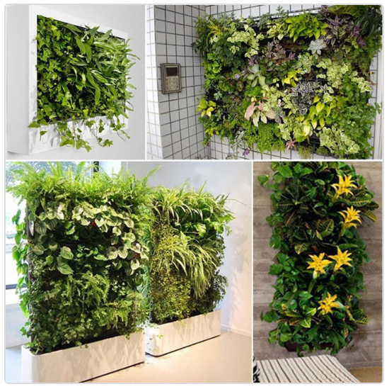 GreenPockets - Vertical Garden Grow Bags