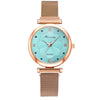 Luxury Ladies Quartz Wrist Watch Bracelet Set