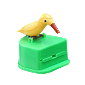 Bird Toothpick Dispenser