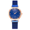 Luxury Ladies Quartz Wrist Watch Bracelet Set