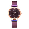 Luxury Ladies Quartz Wrist Watch Bracelet Set