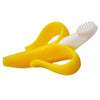 Baby Banana Toothbrush - Baby Dental Care Teeth Relief