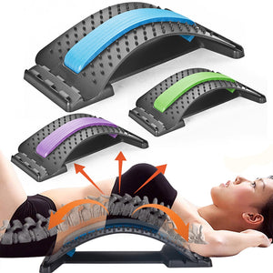 BackCorrector - Posture Correcting Back Stretcher