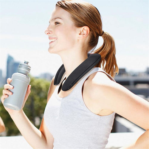 NeckBeats - Wearable Bluetooth Neck Speaker