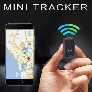 Magnetic Mini GPS Tracker