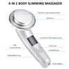 6 in 1 Ultrasonic Body Slimming Massage