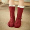 Ultra-Plush Non-Slip Slipper Socks