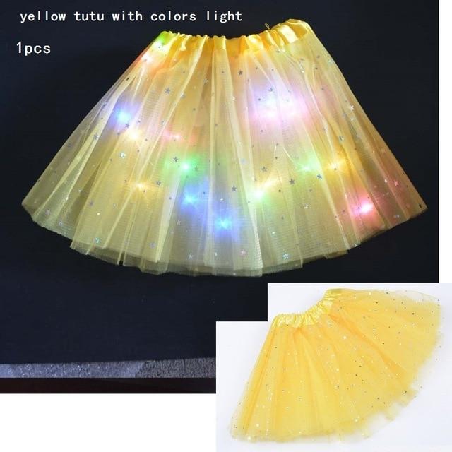 Starlight LED Princess Tutu