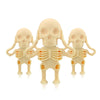 Skeleton USB Drive