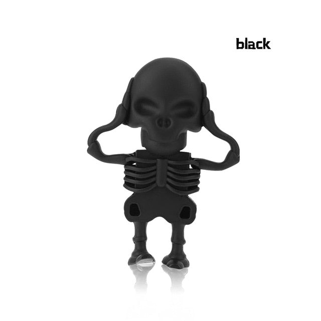 Skeleton USB Drive