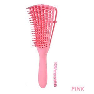 GlideEasy - Healthy Glide Thru Detangling Brush