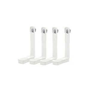 SheetStay - Bed Sheet Slip-Resistant Clip Set (4pcs.)