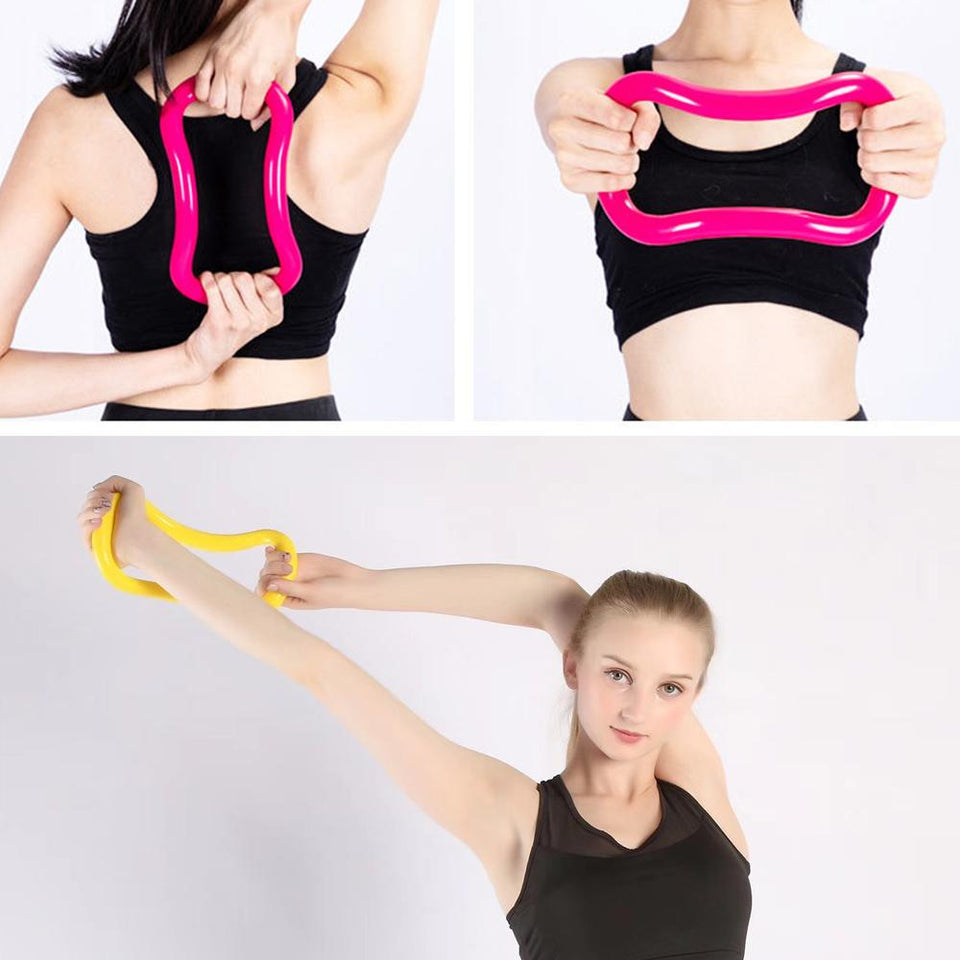 Wave Ring - Stretch Exercise Yoga Ring