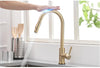 Smart Touch Kitchen Faucet