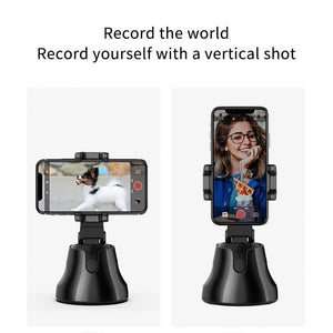 VlogMate - Auto Shoot and 360° Auto Tracking Smart Gimbal