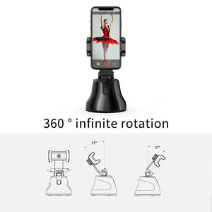 VlogMate - Auto Shoot and 360° Auto Tracking Smart Gimbal