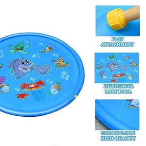 Water Play Pad for Kids