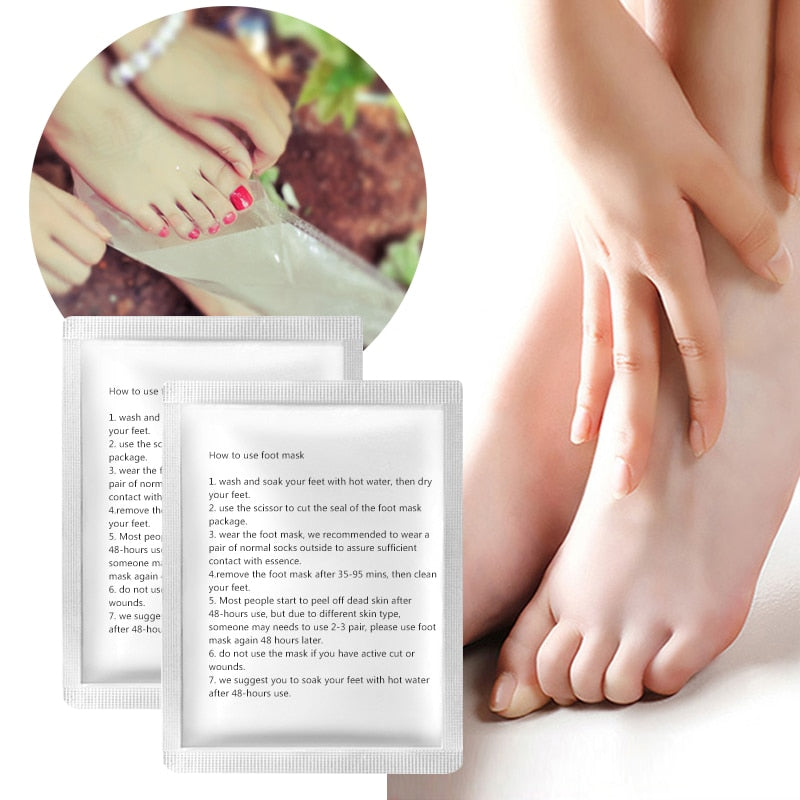 BabySkin - Ultimate Foot Peeling Mask