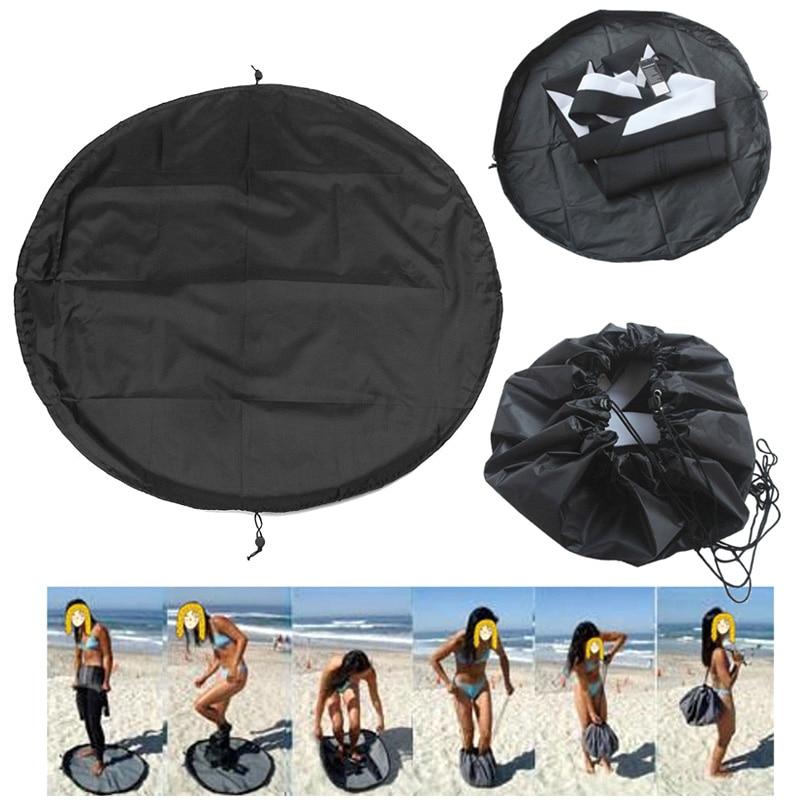 Surfing Wetsuits Changing Mat