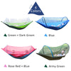 Lockmesh Camping Netted Hammock