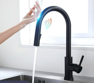 Smart Touch Kitchen Faucet