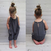 Baby Girl Strap Jumpsuit