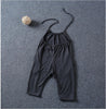 Baby Girl Strap Jumpsuit