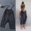 Baby Girl Strap Jumpsuit