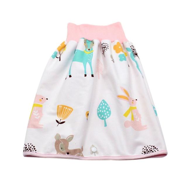 NoLeaky - Anti-Bedwetting Training Skirt