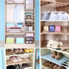 InstantShelf - Adjustable Space Saving Instant Storage Rack