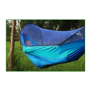 Lockmesh Camping Netted Hammock