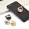 Universal Finger Ring Smartphone Stand Holder