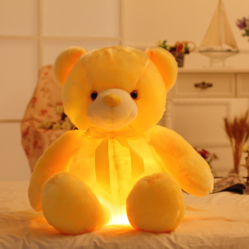 Glow Teddy Bear