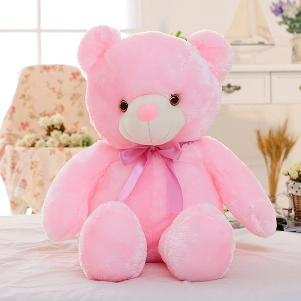 Glow Teddy Bear