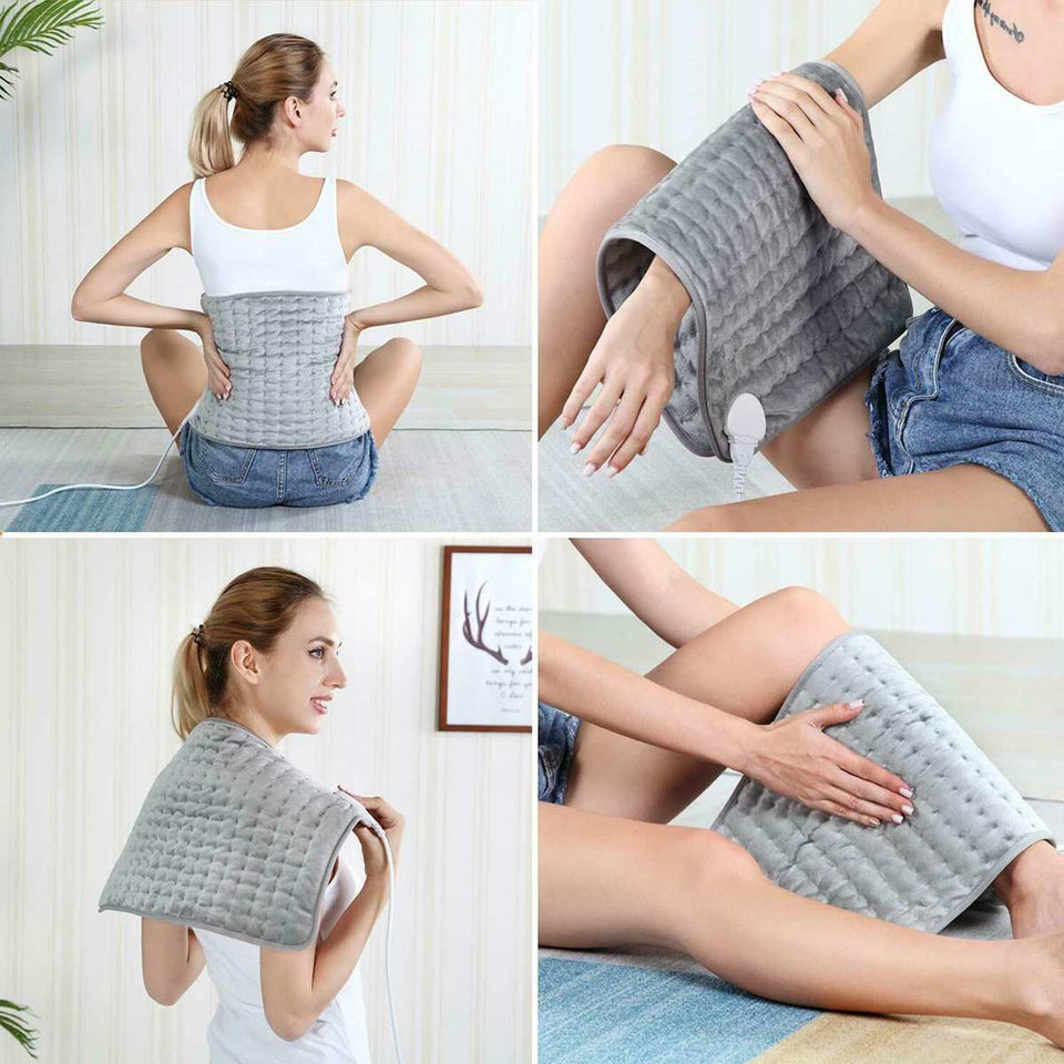 Cure Choice Therapeutic Heating Pad