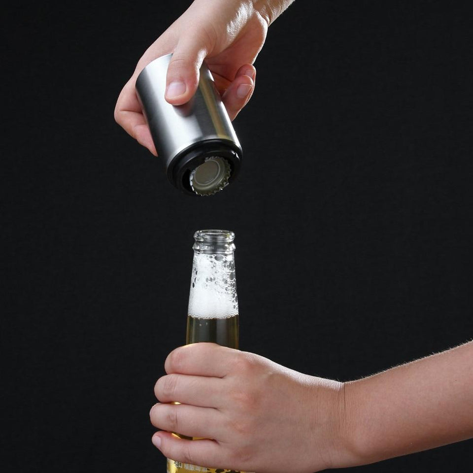 Magnet-Automatic Beer Bottle Opener