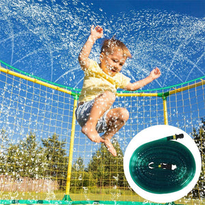 Trampoline Water Sprinkler