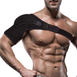 Adjustable L/R Shoulder Support