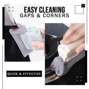 Groove Reacher -  Multi-Purpose Groove Cleaning Brush