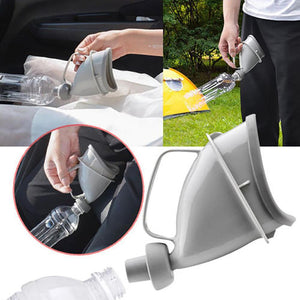 Portable Urinal Funnel