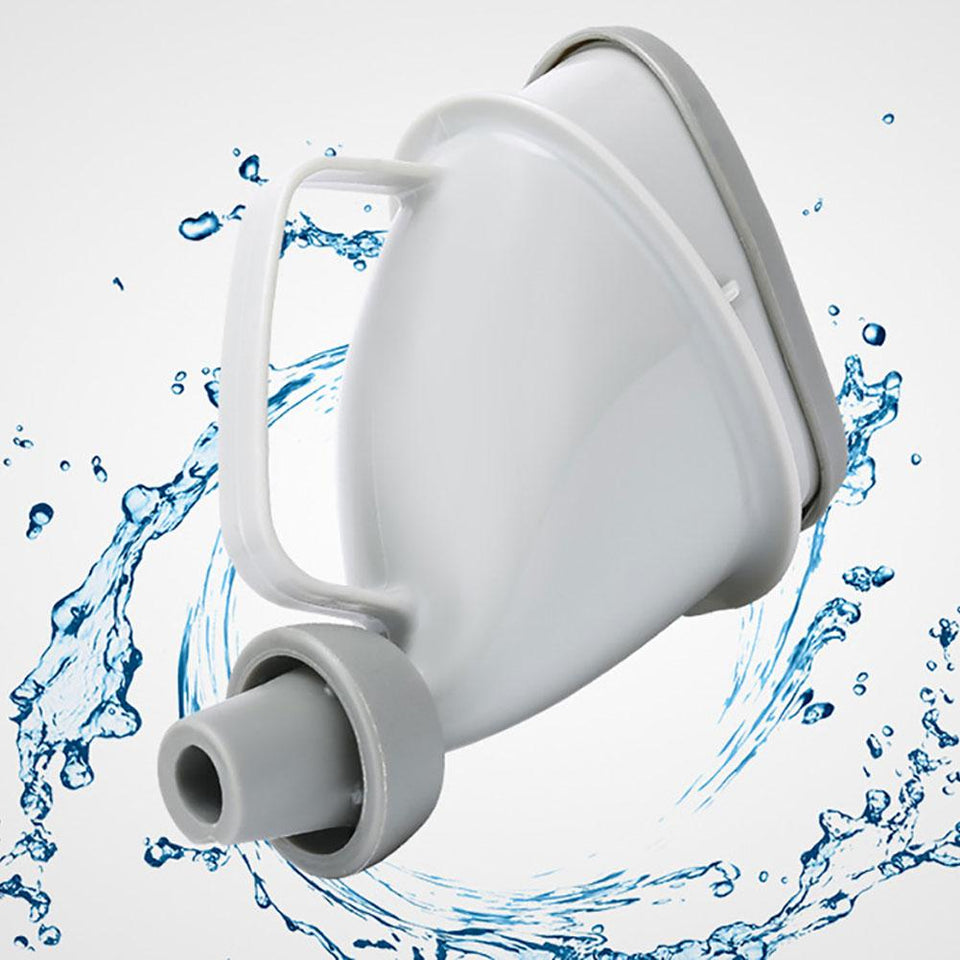 Portable Urinal Funnel