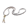 Peacemaker Buddha Necklace