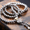 Peacemaker Buddha Necklace
