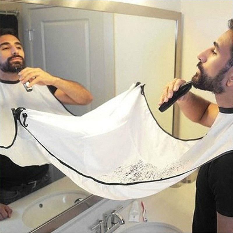 Beard Shaving Apron