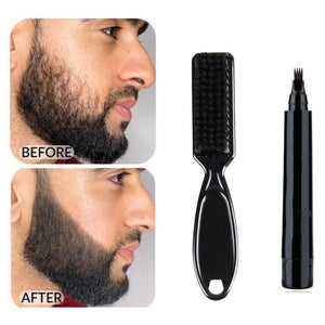 Beard Maker - Beard Filling Pen Kit