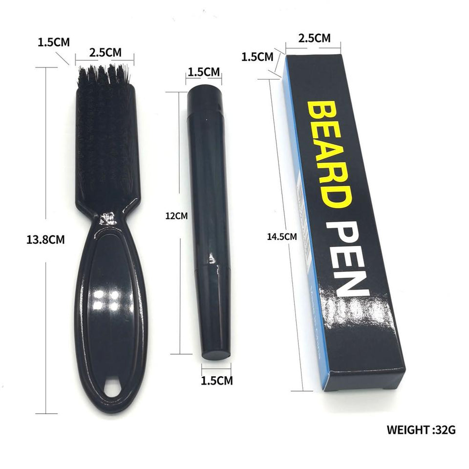 Beard Maker - Beard Filling Pen Kit