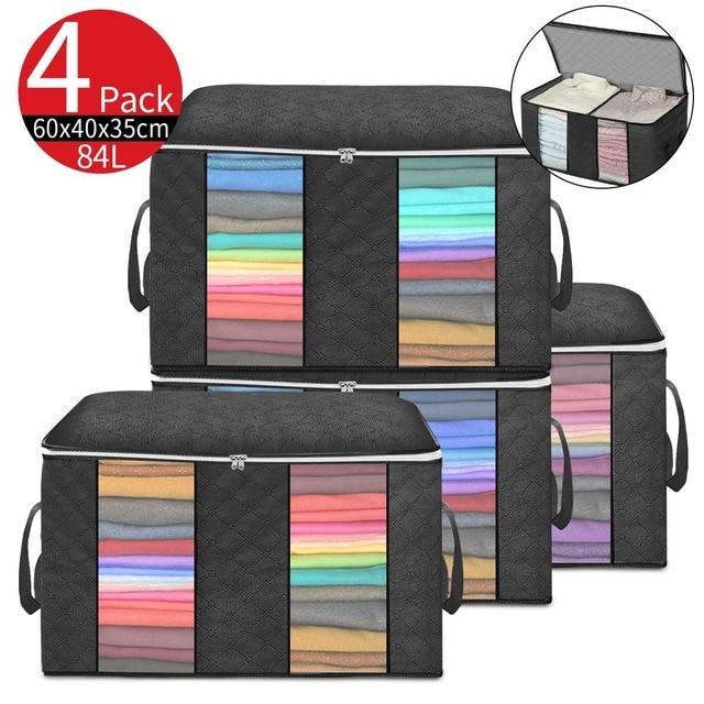 TidyBox - Multi-Space Organizer (4pcs/set)