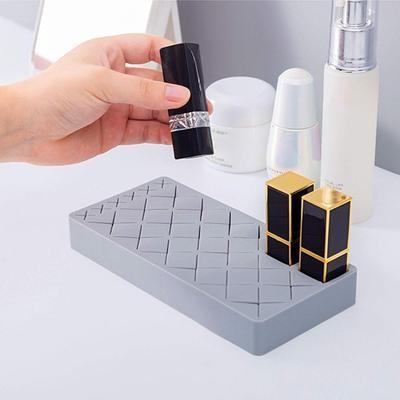 SiliRack Makeup Organizer